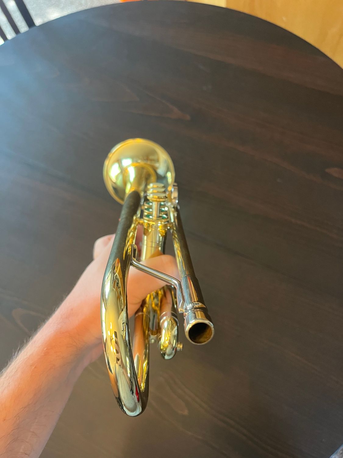Used Holton Collegiate Trumpet