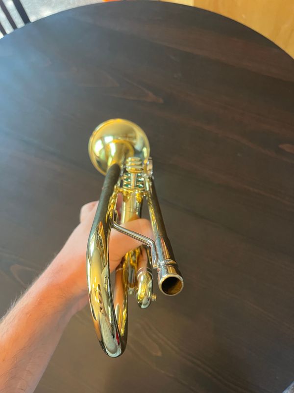Used Holton Collegiate Trumpet