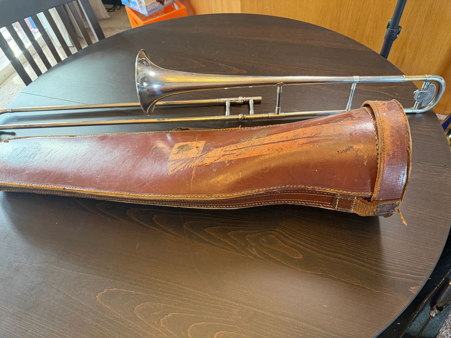 1928 Salvation Army Triumphonic Tenor Trombone