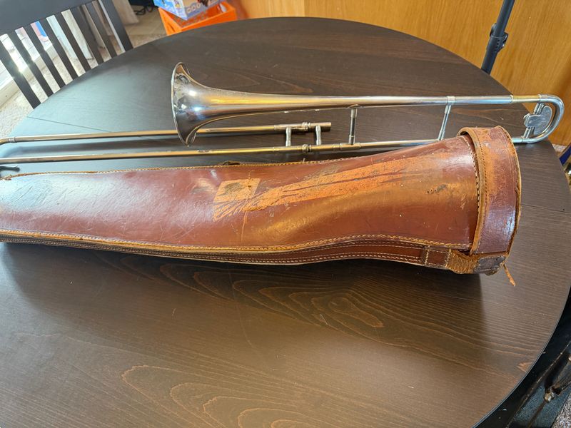 1928 Salvation Army Triumphonic Tenor Trombone