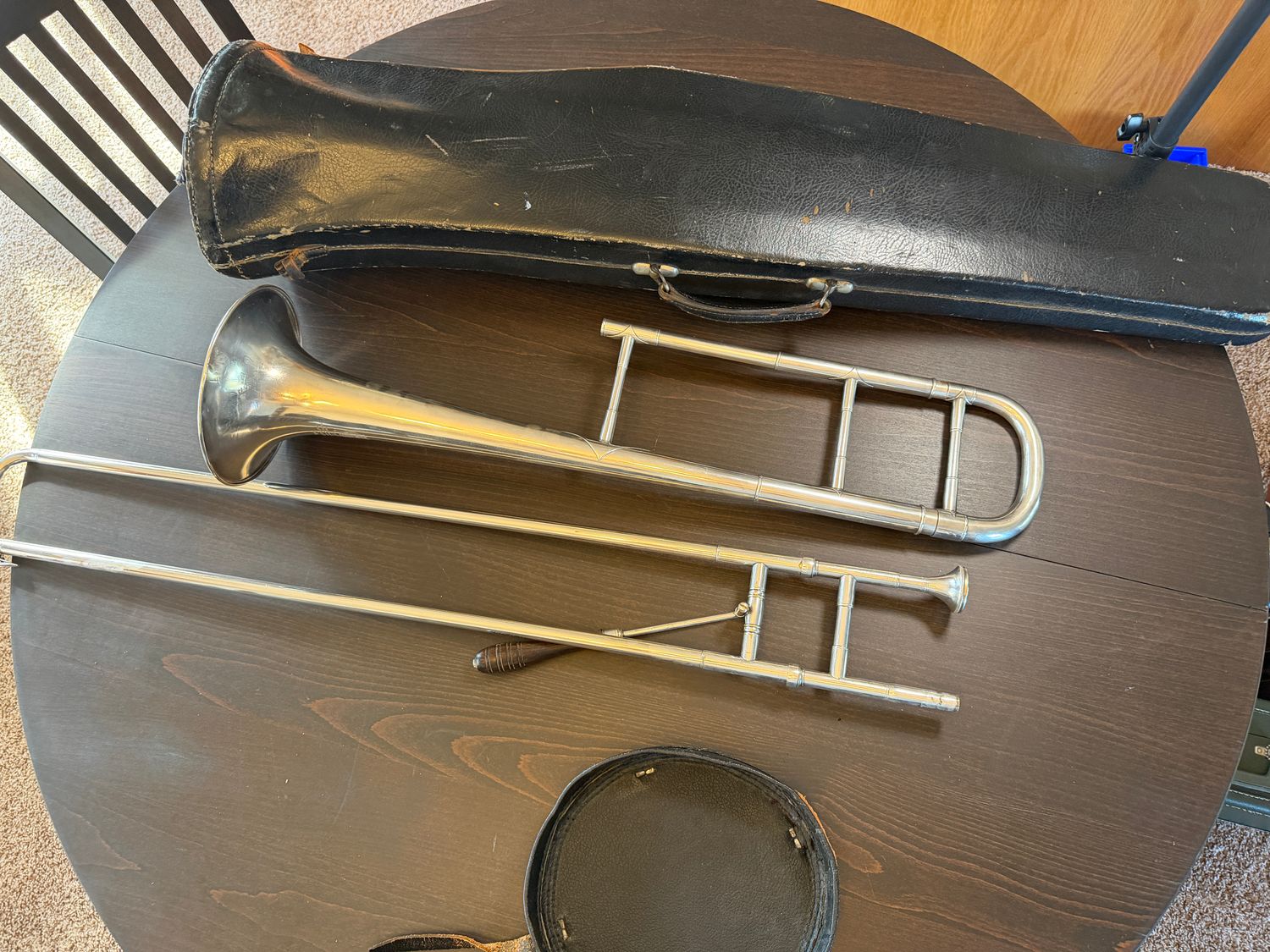Late-19th Century Salvation Army Class C G Bass Trombone