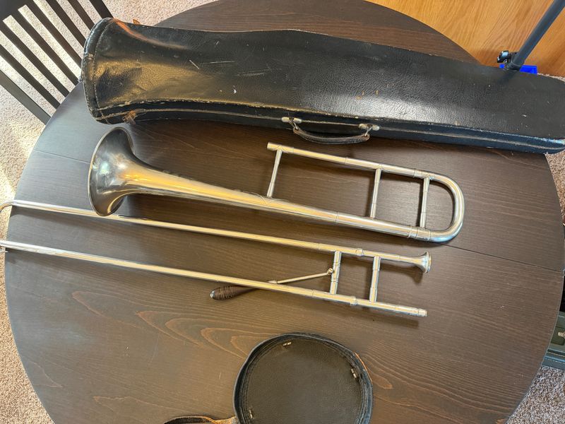 Late-19th Century Salvation Army Class C G Bass Trombone