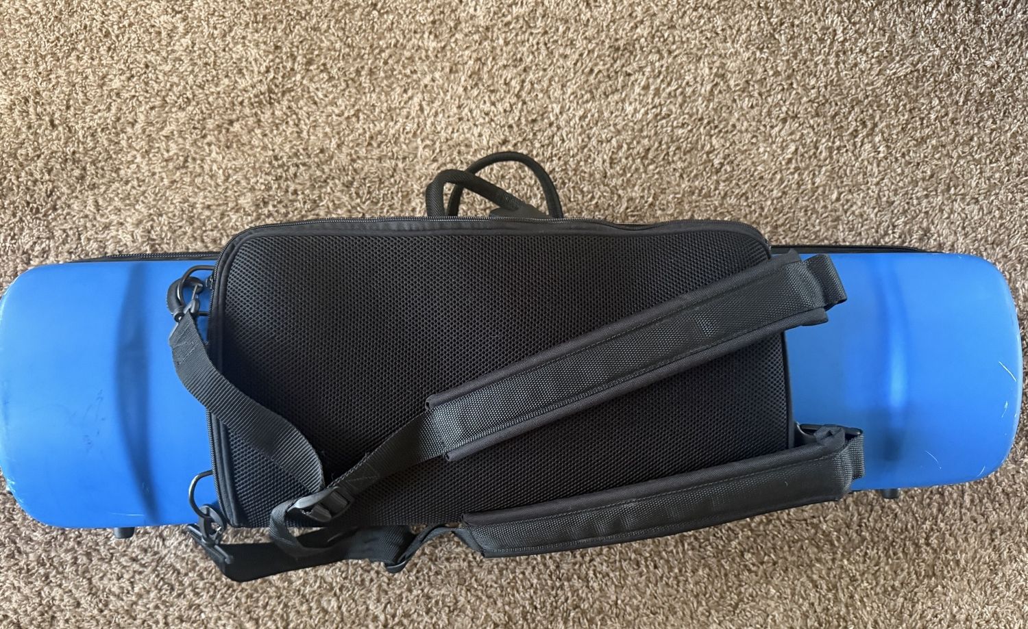 Used Tenor/Alto Trombone Double Case