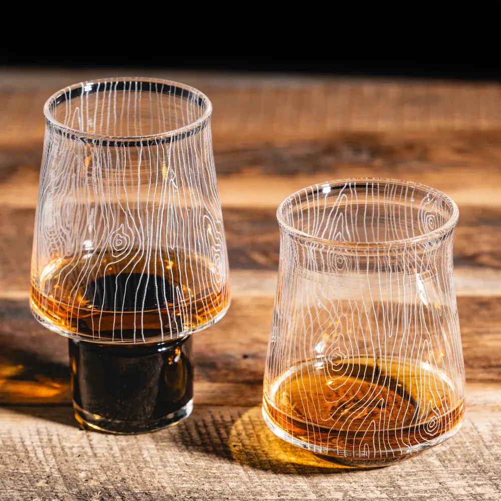 STEMMED GLASS