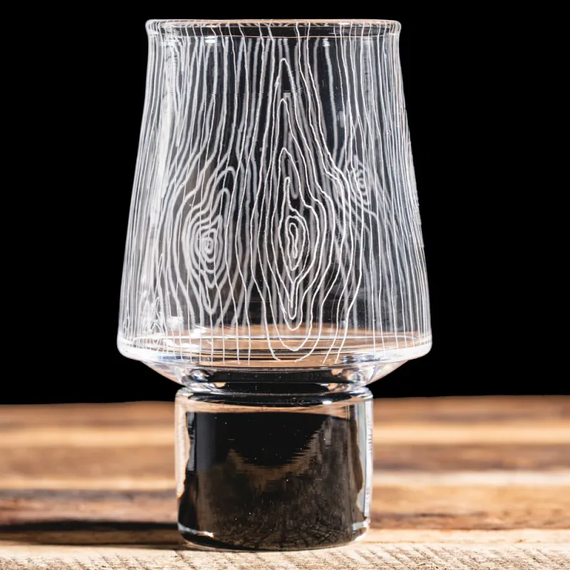 STEMMED GLASS