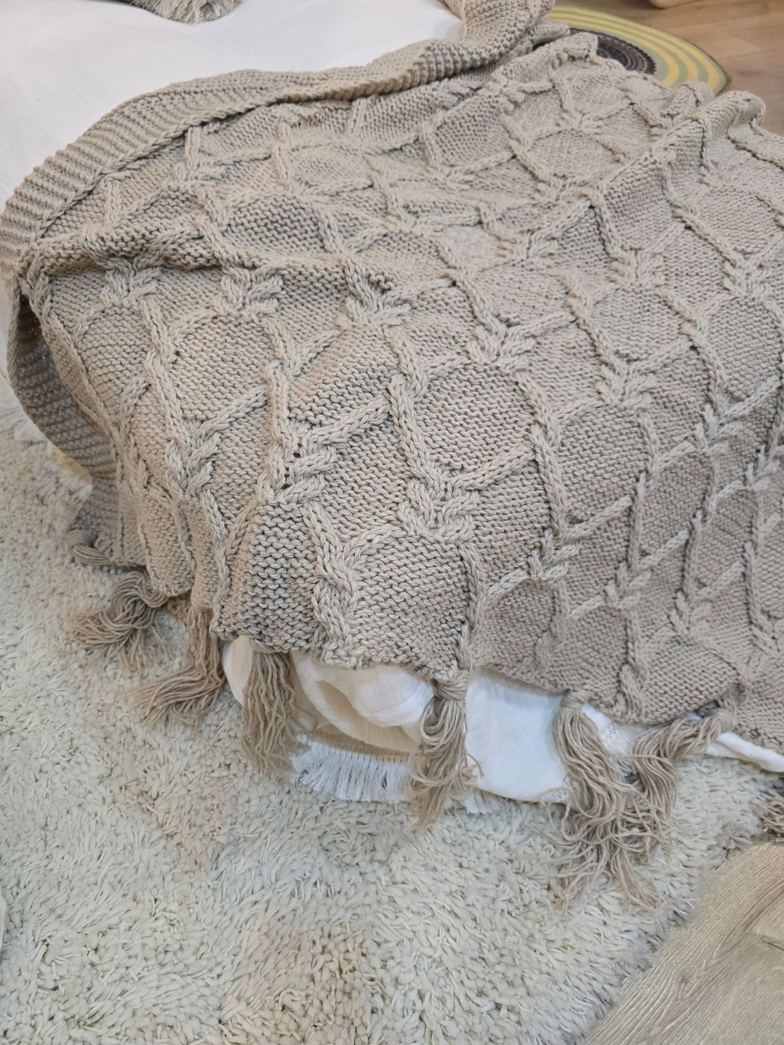 Bed towel cover blanket