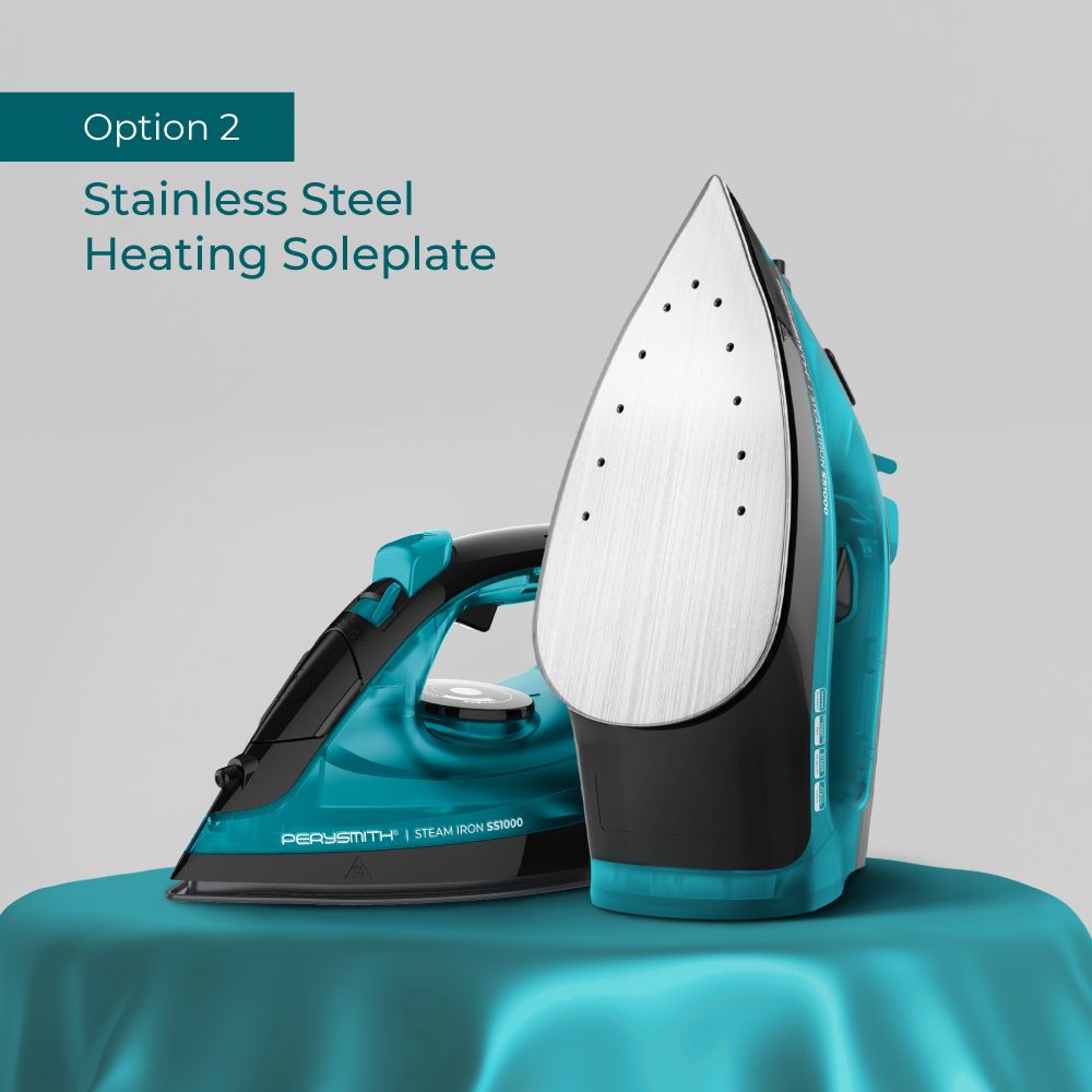 PERYSMITH SC1000 STEAM IRON