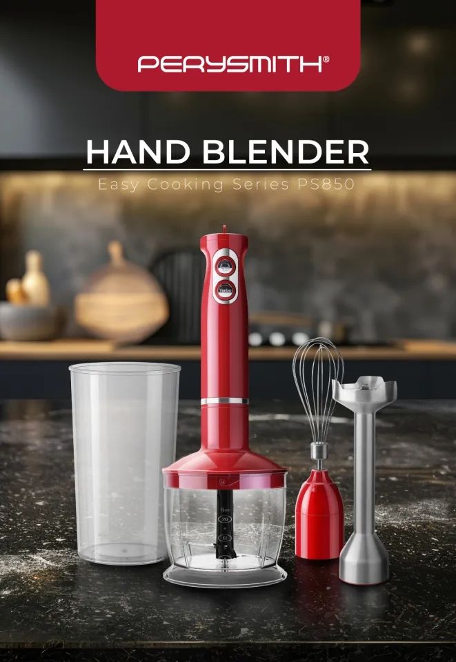 PERYSMITH PS850 II HAND BLENDER