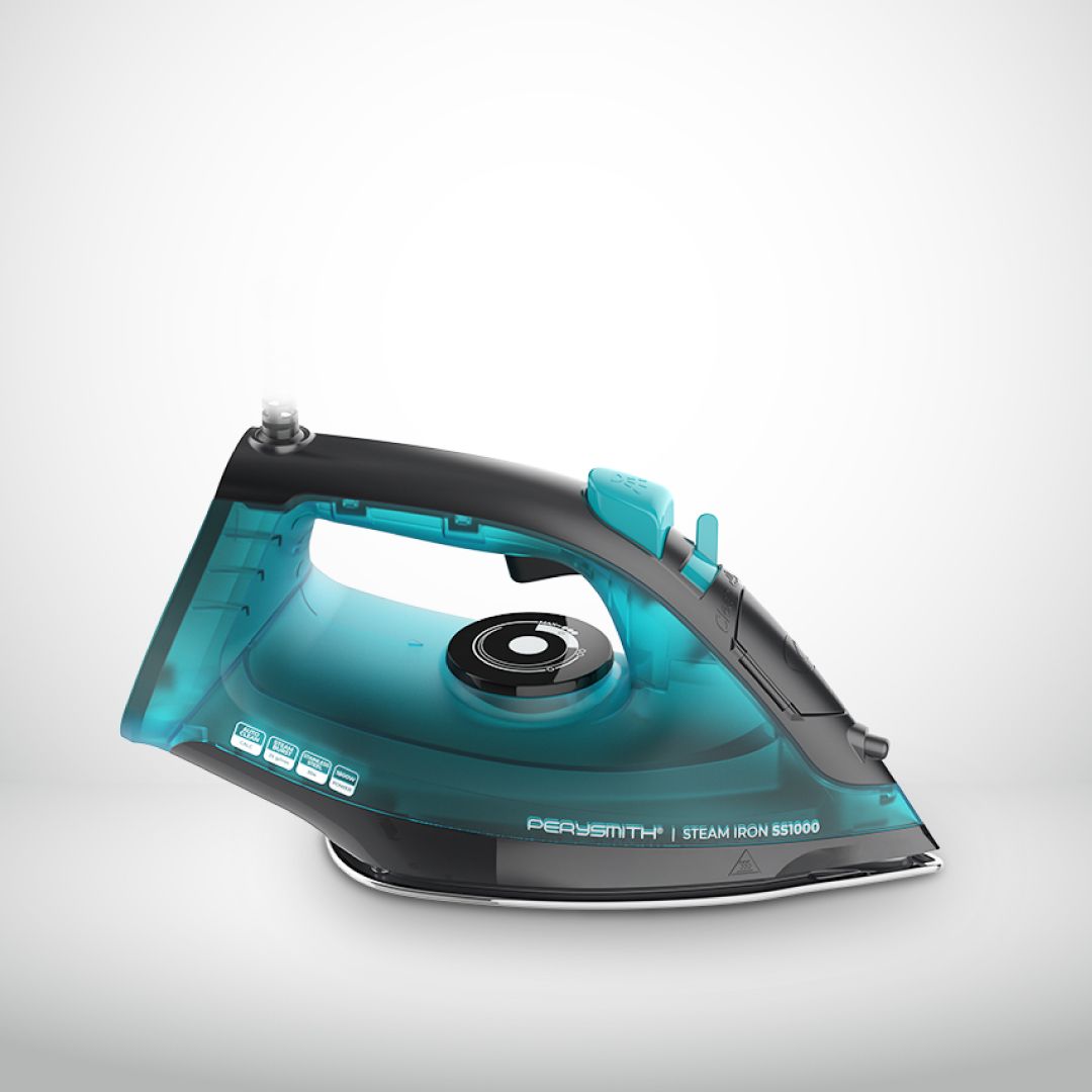 PERYSMITH SS1000 STEAM IRON