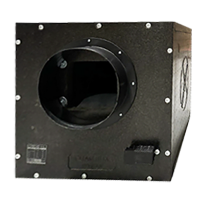 Foam Ventilation Box