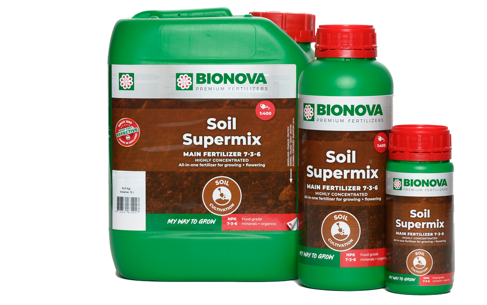​Soil Supermix