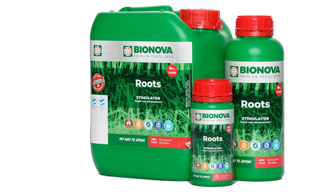 Bionova Roots 1 liter