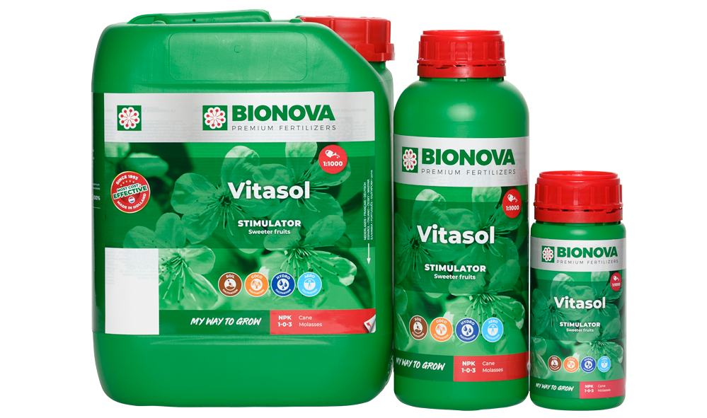 Bionova Vitasol 1 liter