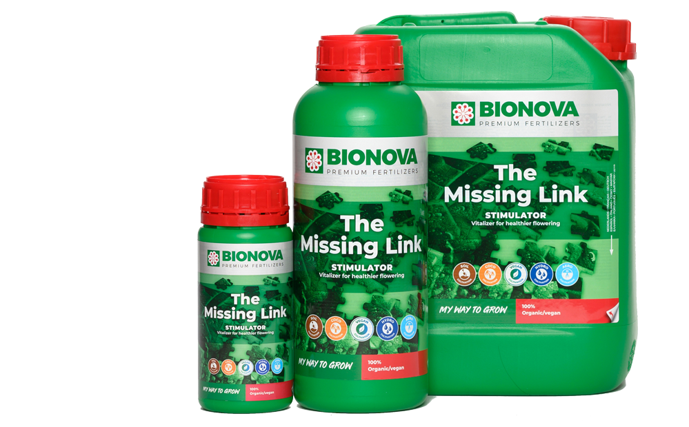 Bionova The Missing Link