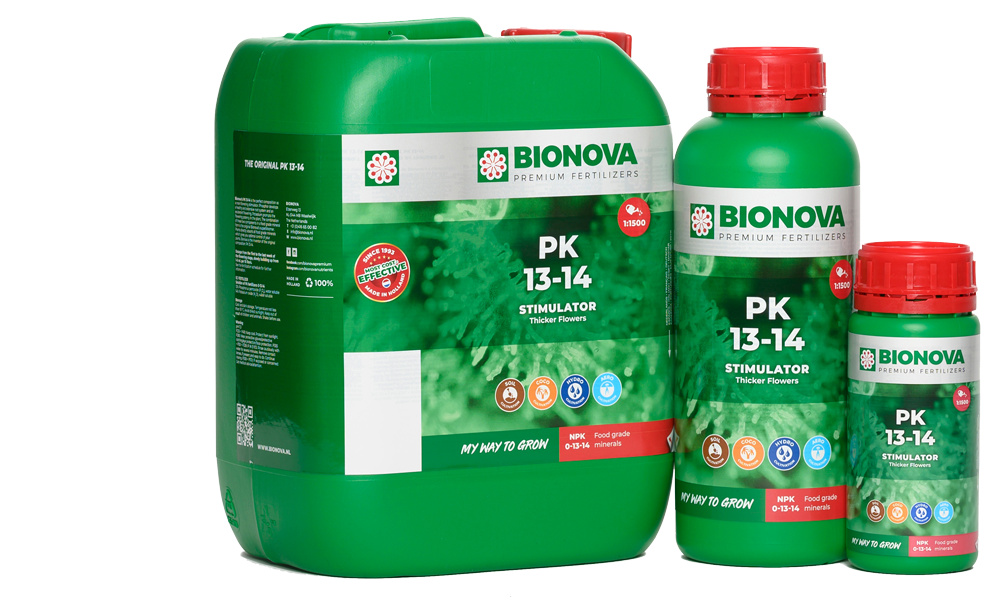 Bionova PK 13-14