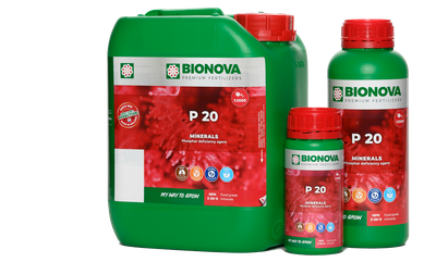 Bionova P 20 1 liter