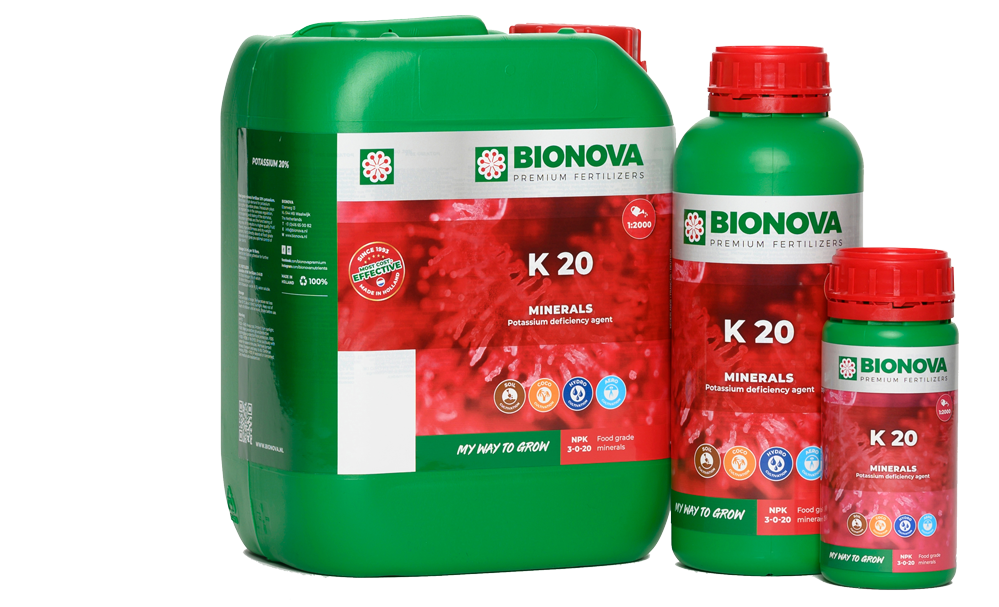 Bionova K 20 1 liter