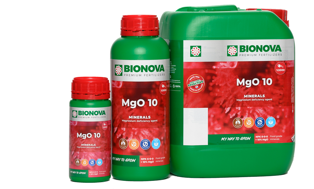Bionova MgO 10 1 liter
