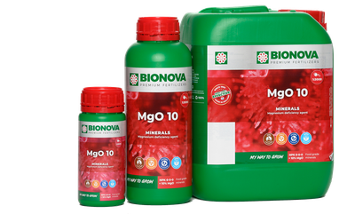 Bionova MgO 10 1 liter