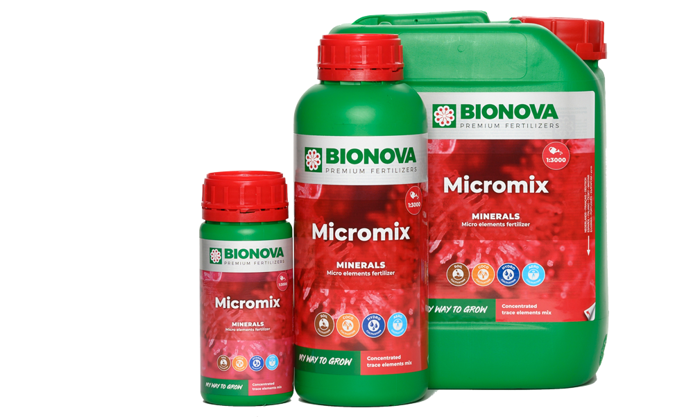 Bionova Micromix 1 liter