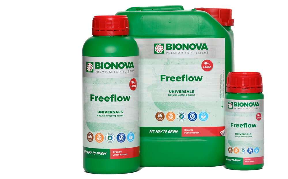 Bionova Freeflow 1 liter