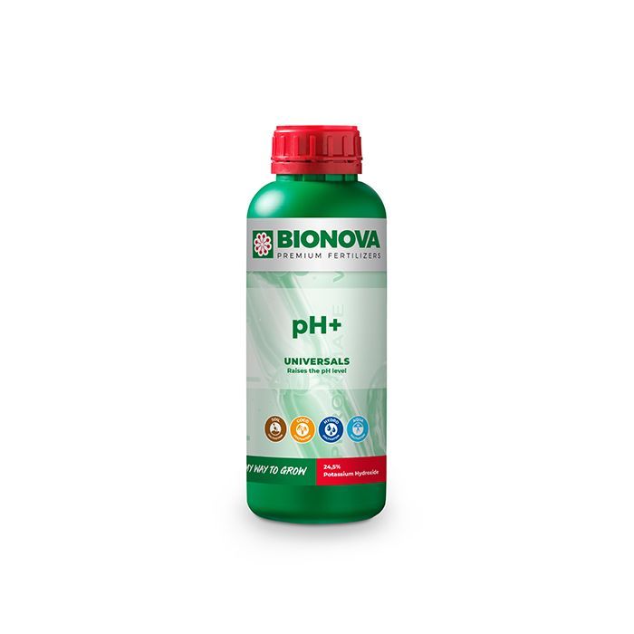 BioNova pH+ 24,5% 1 liter