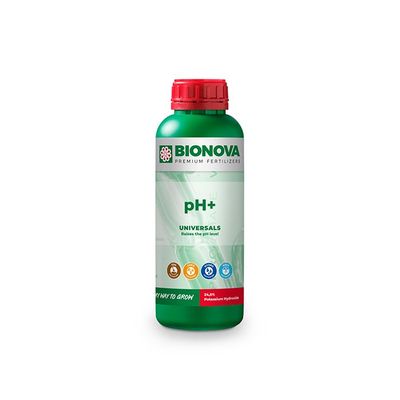 BioNova pH+ 24,5% 1 liter