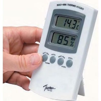 Temperature and Humidity