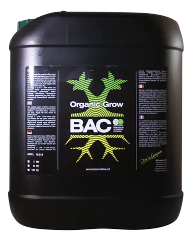 Organic Growth 5 liter