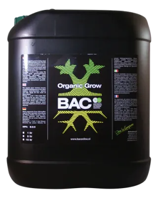 Organic Growth 5 liter