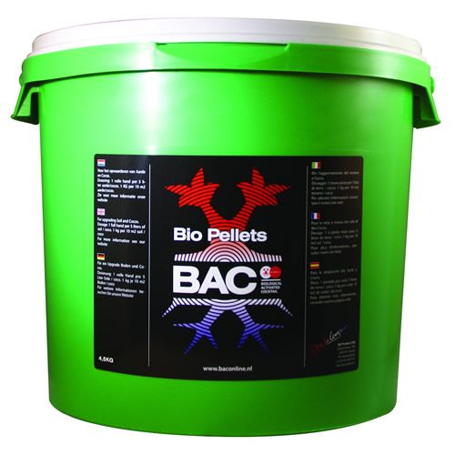 Bio Pellets 5 kg