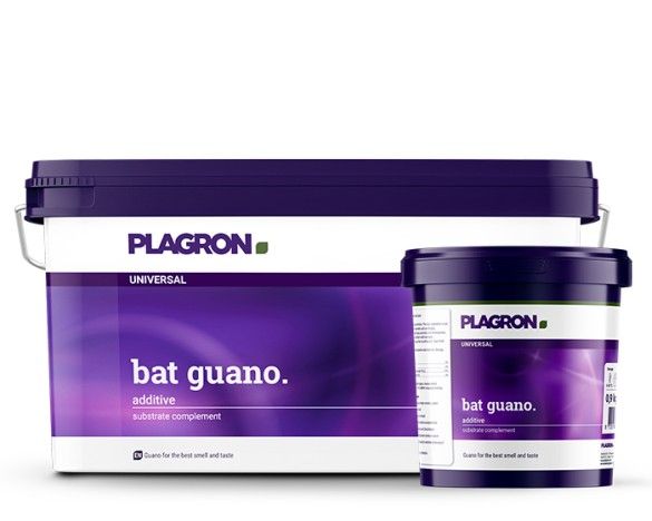 Bat Guano 10 liter