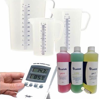 Measurement technique