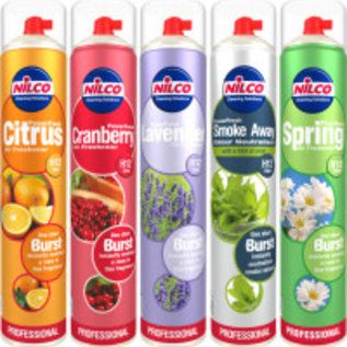 Odor Controle