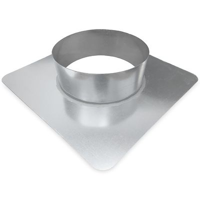 Spiro Roof Duct 90 º