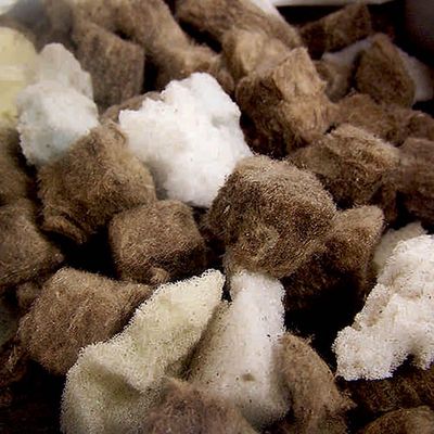 Agra Wool RFX-1 Flakes