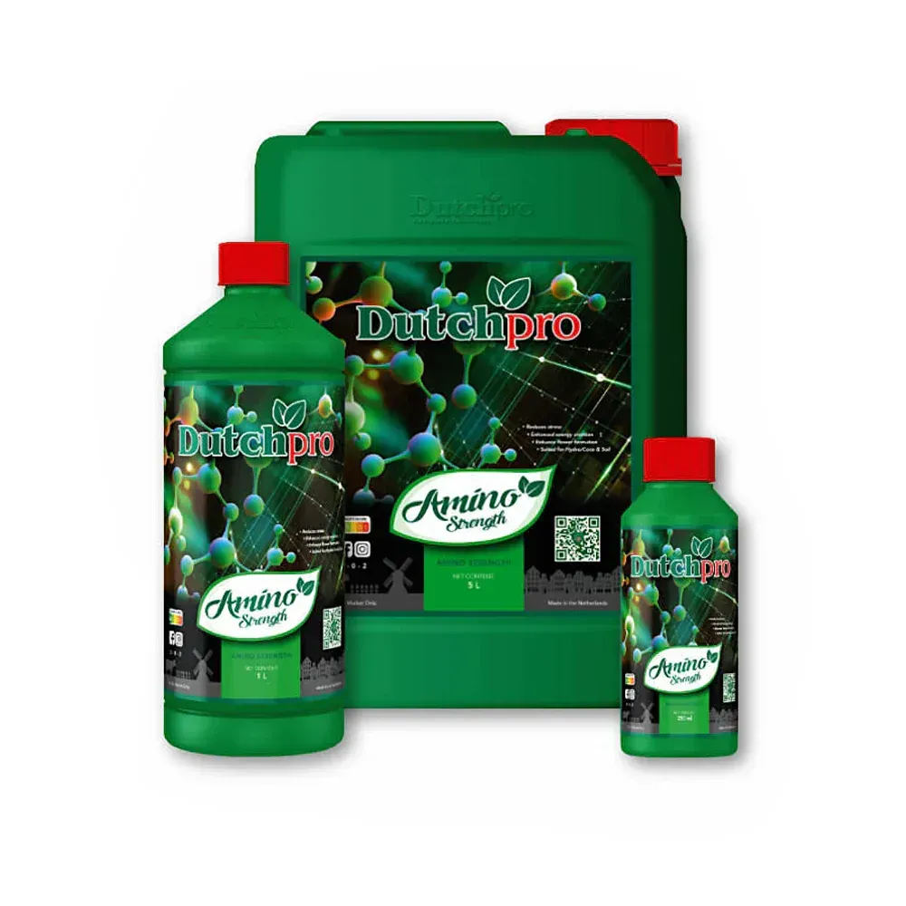 Amino Strength - Amino Acids 1 liter