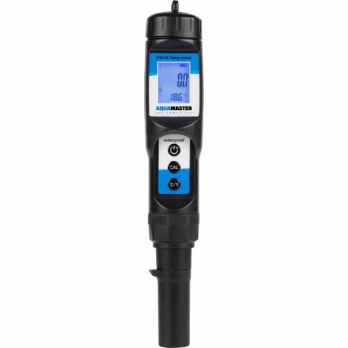 Aquamaster EC Temp meter E50 Pro
