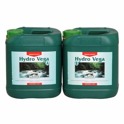 Canna Hydro Vega A &amp; B 5ltr