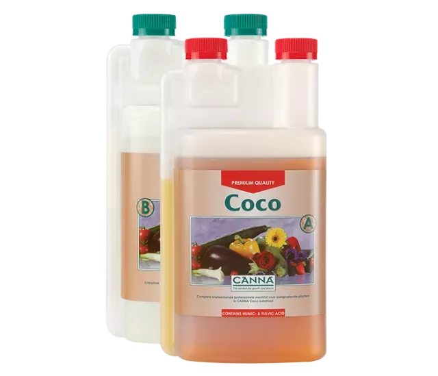 CANNA Coco A&amp;B
