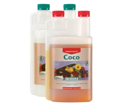 CANNA Coco A&amp;B