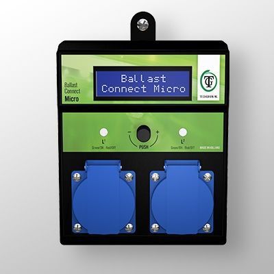 Ballast Connect Micro (2 x 600W)