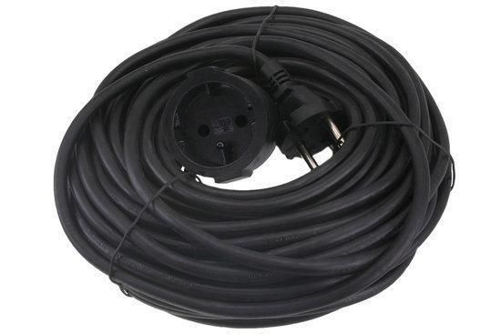 Extention Cable 1 socket 15 mtr
