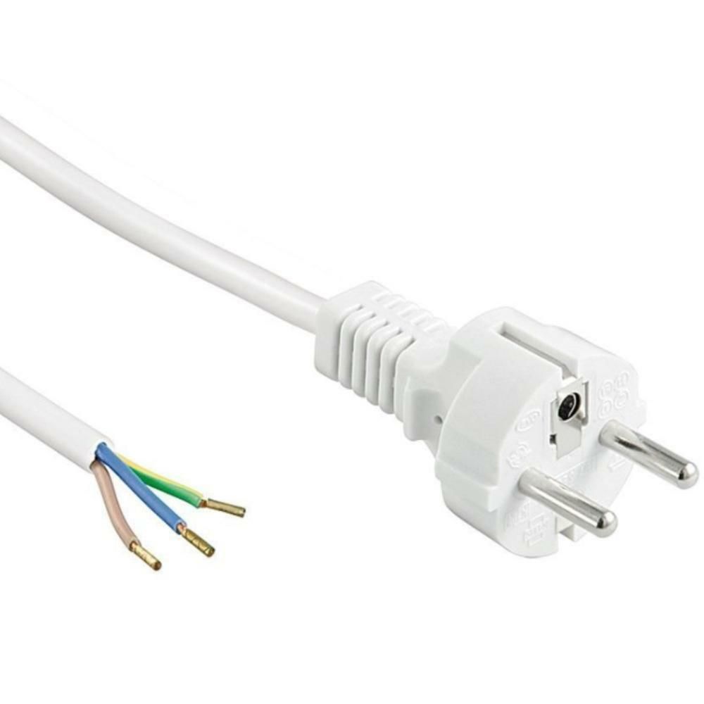 3x1.5 mm2 Power Supply Cable 2 meter