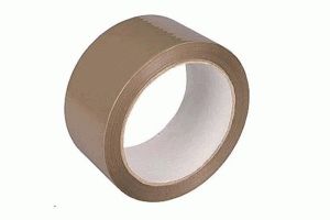 Brown Tape 50mm x 66m