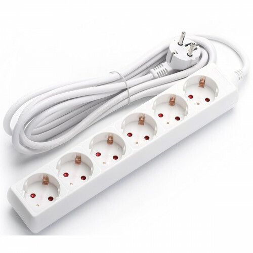 Extention Cable 6x 5 meter