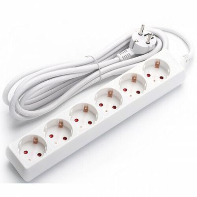 Extention Cable 6x 5 meter