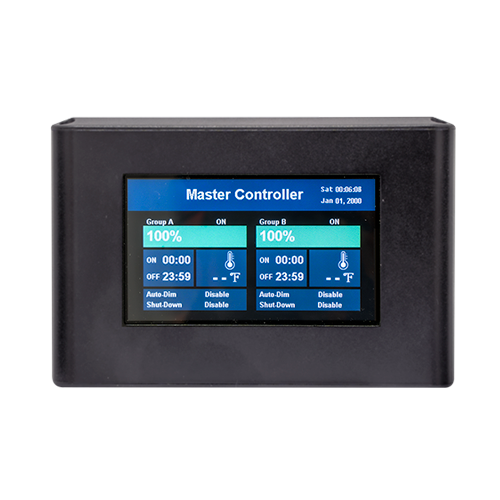 Luxumol Master Controller