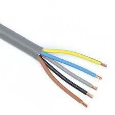 5x6mm2 Power Cable per meter Solid