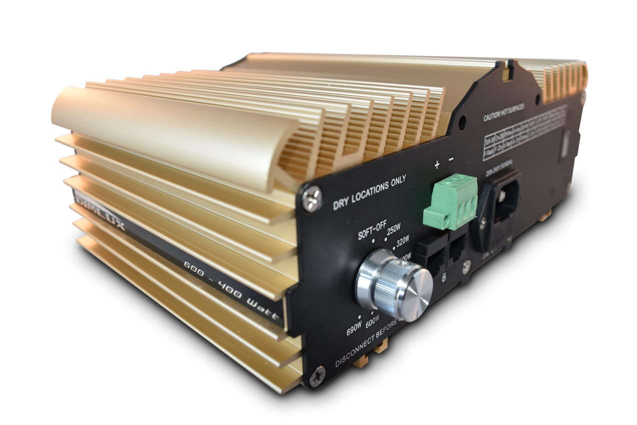 DIMLUX XTREME SERIES 600W-400W DIM BUTTON